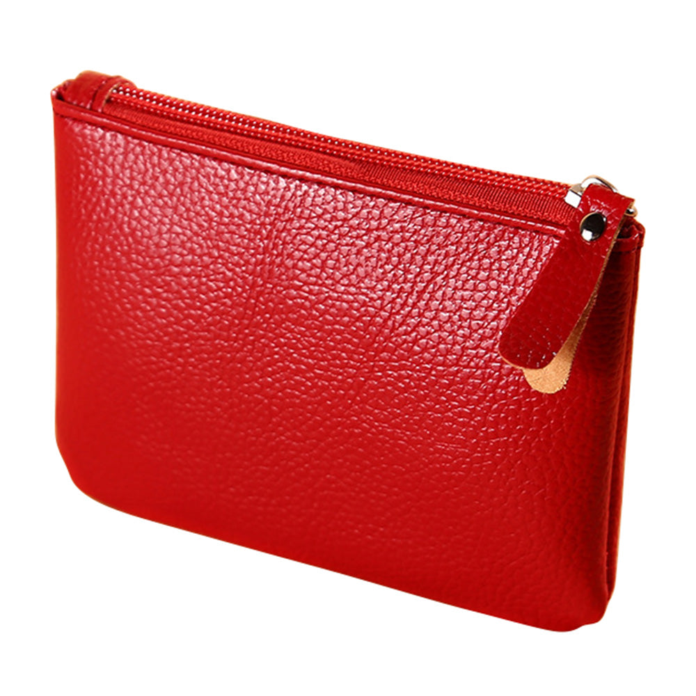 3526 PU Leather Coin Purse Zipper Small Wallet Cards Coins Cash Carrying Pouch 3526 PU Leather Coin Purse Zipper Small Wallet Cards Coins Cash Carrying Pouch